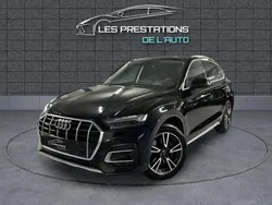 Noir Utilisé 2021 Audi Q5 Sport SUV | 29 990 € (Prix juste)