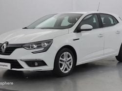 Blanc Utilisé 2020 Renault Mégane IV Business Berline | 14 499 € (Bon prix)