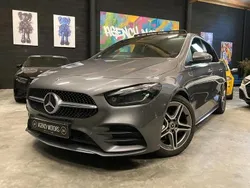 Gris Utilisé 2021 Mercedes B180 AMG line Monospace | 18 990 € (Prix juste)