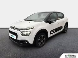 Blanc banquise Utilisé 2022 Citroën C3 PureTech Berline | 10 890 €
