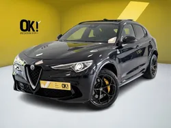 Utilisé 2018 Alfa Romeo Stelvio Quadrifoglio SUV | 66 489 €