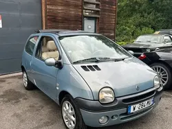 Beige Utilisé 2003 Renault Twingo Initiale Citadine | 4 990 € (Prix cher)
