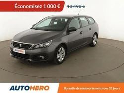 Gris Utilisé 2020 Peugeot 308 Active Break | 12 490 € (Super prix)