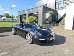 Noir Utilisé 2012 Porsche Boxster Cabriolet | 57 990 €