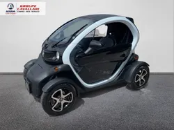 Noir Utilisé 2018 Renault Twizy Intens Citadine | 5 900 €