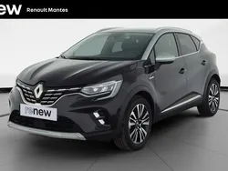 Noir etoile / toit gris platin Utilisé 2023 Renault Captur Iconic SUV | 23 980 €