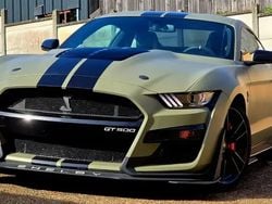 Vert Utilisé 2020 Ford Mustang Coupé | 119 000 €