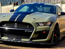 Vert Utilisé 2020 Ford Mustang Coupé | 125 000 €