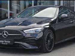 Utilisé 2023 Mercedes 200 AMG Coupé | 54 900 € (Prix assez cher)