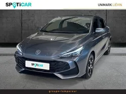 Blanc Utilisé 2024 MG MG3 Comfort Citadine | 19 499 € (Prix juste)