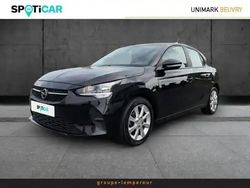 Noir Occasion 2022 Opel Corsa Edition Berline | 13 991 € (Prix cher)