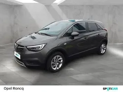 Gris Utilisé 2020 Opel Crossland X Elegance SUV | 12 390 € (Prix juste)