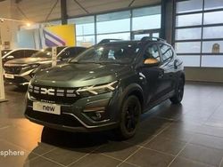 Vert Occasion 2025 Dacia Sandero Extreme Berline | 17 999 € (Prix assez cher)