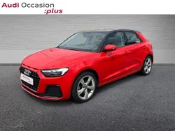 Rouge misano nacré Utilisé 2021 Audi A1 Sportback Design Citadine | 23 989 € (Bon prix)