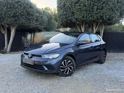 Gris Occasion 2022 VW Polo Business Citadine | 17 990 € (Prix juste)