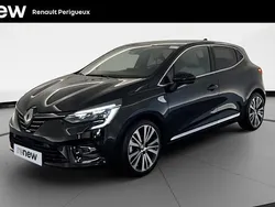 Noir Utilisé 2022 Renault Clio V Initiale Paris Citadine | 18 990 € (Prix assez cher)