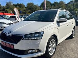 Utilisé 2019 Skoda Fabia Clever Citadine | 11 990 € (Prix juste)
