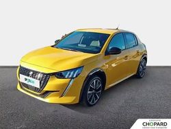 Jaune Utilisé 2022 Peugeot 208 GTi Citadine | 14 993 € (Prix juste)