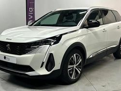 Blanc Utilisé 2022 Peugeot 5008 Allure SUV | 24 999 € (Bon prix)