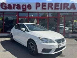 Blanc Utilisé 2019 Seat Leon Berline | 12 205 € (Bon prix)