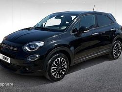 Noir Utilisé 2023 Fiat 500X S SUV | 19 490 € (Prix juste)