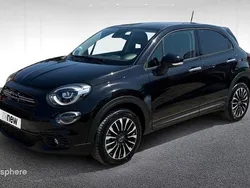 Noir Utilisé 2023 Fiat 500X S SUV | 18 980 € (Prix juste)