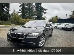 Utilisé 2010 BMW 750L Exclusive Berline | 17 990 €