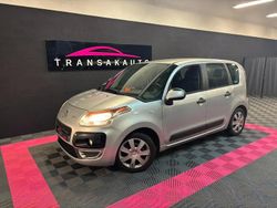 Gris Occasion 2010 Citroën C3 Picasso Comfort Monospace | 7 690 € (Prix juste)