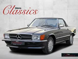 Noir Utilisé 1987 Mercedes 560 Cabriolet | 38 900 €