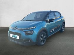 Bleu Utilisé 2022 Citroën C3 Shine Citadine | 11 990 € (Prix juste)