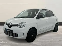 Blanc Utilisé 2023 Renault Twingo Urban Night Citadine | 14 299 € (Prix assez cher)
