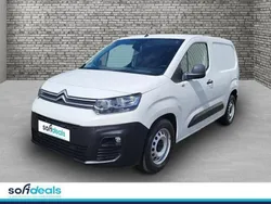 Blanc Utilisé 2019 Citroën Berlingo Monospace | 12 990 € (Bon prix)