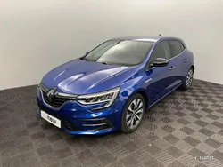 Bleu Utilisé 2024 Renault Mégane IV Techno Berline | 27 990 €
