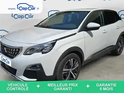 Blanc Utilisé 2019 Peugeot 3008 Allure SUV | 16 290 € (Super prix)