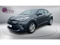 Gris Utilisé 2023 Toyota C-HR SUV | 24 990 € (Prix juste)