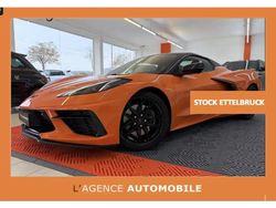 Orange Utilisé 2023 Chevrolet Corvette Cabriolet | 99 900 €