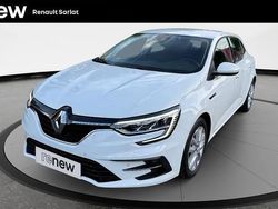 Blanc Utilisé 2021 Renault Mégane IV Business Berline | 18 490 € (Prix juste)