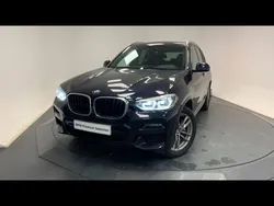 Utilisé 2021 BMW X3 M Sport SUV | 47 980 € (Prix assez cher)