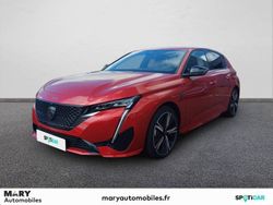 Rouge Utilisé 2023 Peugeot 308 GT Berline | 27 490 € (Prix cher)
