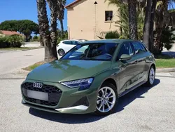 Vert Utilisé 2024 Audi A3 Sportback Sport Berline | 32 990 € (Prix juste)
