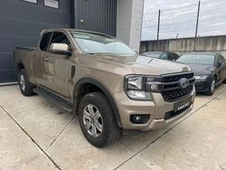Gris Utilisé 2023 Ford Ranger XLT Pick-up | 34 990 € (Prix juste)