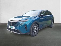 Bleu Utilisé 2025 Peugeot 5008 Allure Monospace | 40 300 € (Prix cher)