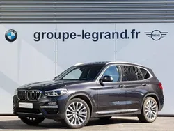 Utilisé 2019 BMW X3 Luxury Line SUV | 49 990 € (Prix cher)