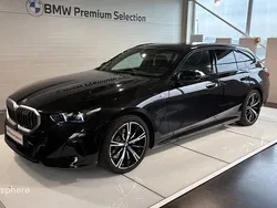 Noir Utilisé 2025 BMW 530e M Sport Break | 81 490 €