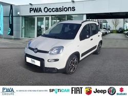 Blanc Utilisé 2022 Fiat Panda City Life Berline | 10 990 €