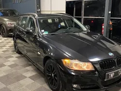 Noir Utilisé 2010 BMW 318 Comfort Edition Break | 7 500 € (Prix juste)