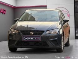 Gris Utilisé 2021 Seat Ibiza | 12 900 € (Bon prix)