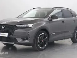 Gris Utilisé 2022 DS Automobiles DS7 Crossback Performance Line Plus SUV | 29 999 € (Bon prix)