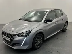 Utilisé 2022 Peugeot 208 Active Citadine | 16 900 € (Prix cher)