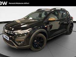 Noir Utilisé 2025 Dacia Sandero Extreme Citadine | 17 900 € (Prix assez cher)